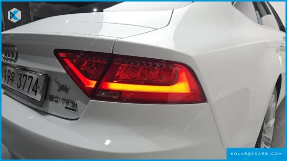 AUDI A7 50 TFSI QUATTRO DYNAMIC