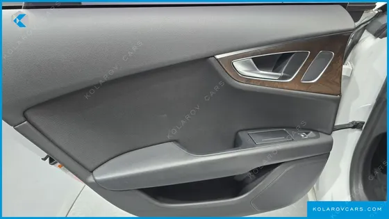 AUDI A7 50 TFSI QUATTRO DYNAMIC
