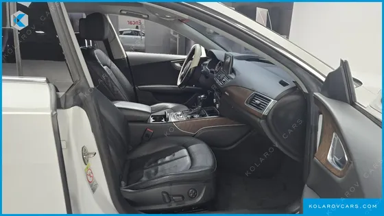 AUDI A7 50 TFSI QUATTRO DYNAMIC