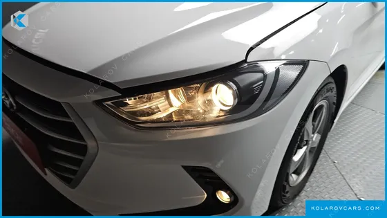 HYUNDAI ELANTRA (AVANTE) 1.6 GDI SMART