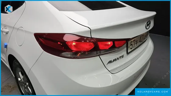 HYUNDAI ELANTRA (AVANTE) 1.6 GDI SMART