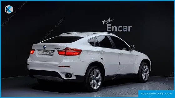 BMW X6 30D