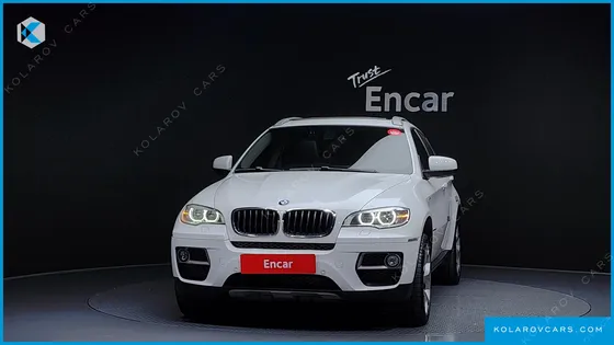 BMW X6 30D