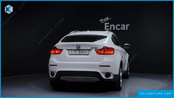 BMW X6 30D