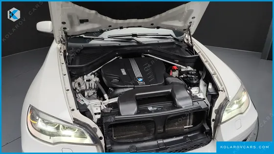 BMW X6 30D