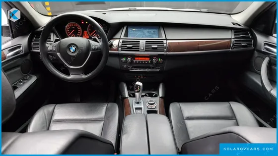 BMW X6 30D