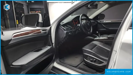 BMW X6 30D