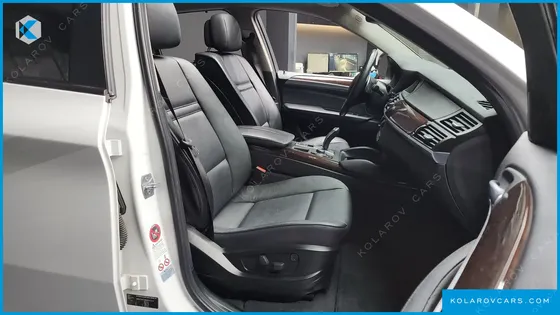 BMW X6 30D