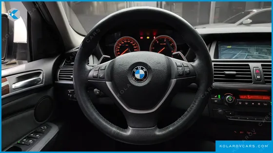 BMW X6 30D