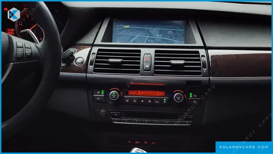 BMW X6 30D