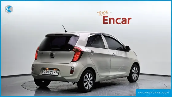 KIA MORNING (PICANTO) DELUXE SPECIAL