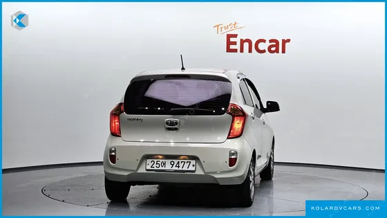 KIA MORNING (PICANTO) DELUXE SPECIAL