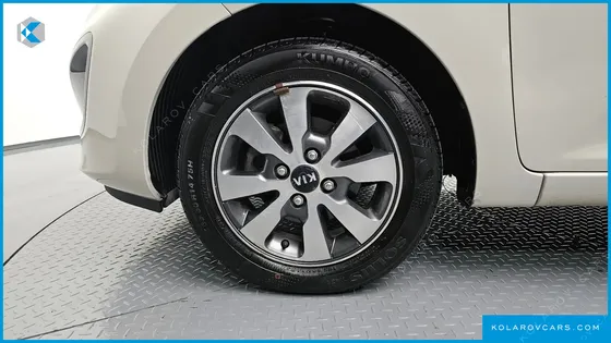 KIA MORNING (PICANTO) DELUXE SPECIAL