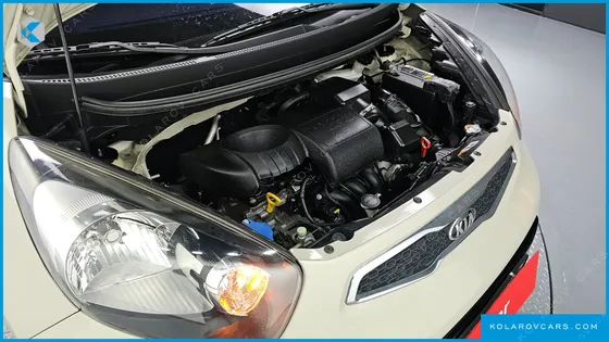 KIA MORNING (PICANTO) DELUXE SPECIAL
