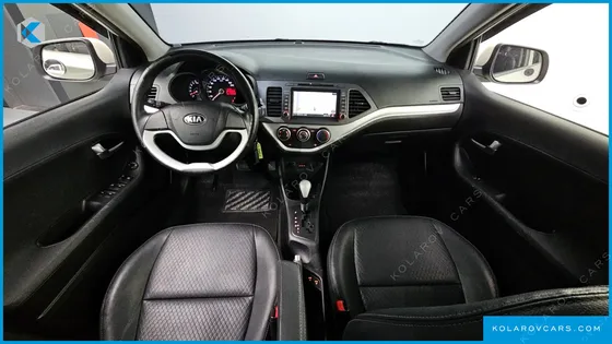 KIA MORNING (PICANTO) DELUXE SPECIAL