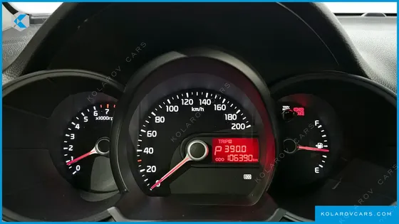 KIA MORNING (PICANTO) DELUXE SPECIAL