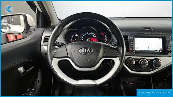 KIA MORNING (PICANTO) DELUXE SPECIAL