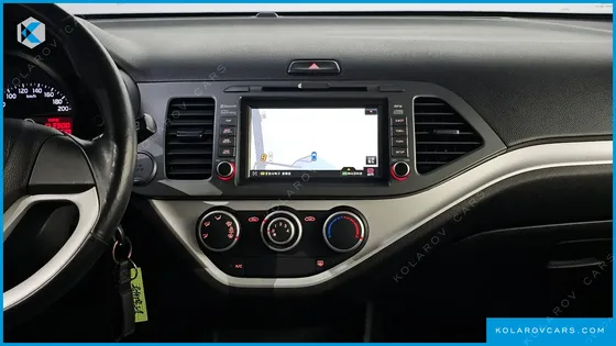 KIA MORNING (PICANTO) DELUXE SPECIAL