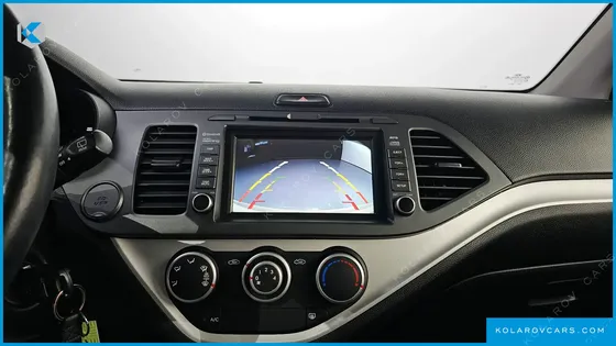 KIA MORNING (PICANTO) DELUXE SPECIAL