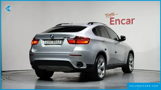 BMW X6 40D