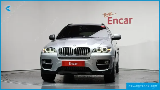 BMW X6 40D