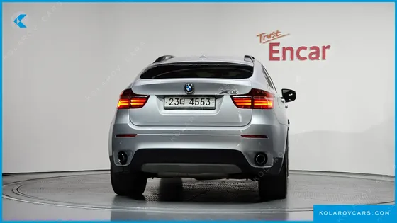 BMW X6 40D