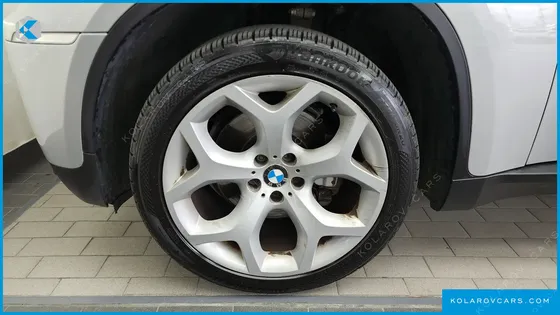 BMW X6 40D