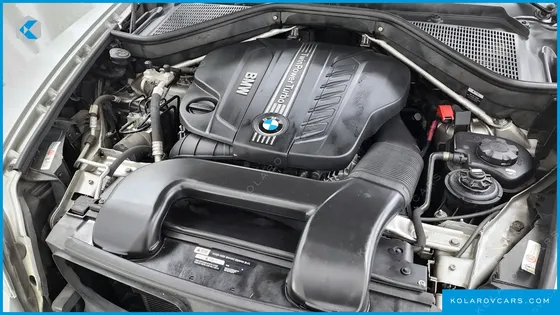 BMW X6 40D