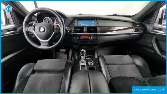 BMW X6 40D