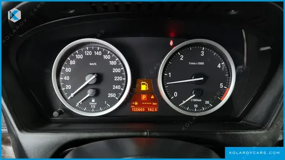 BMW X6 40D