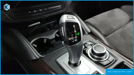 BMW X6 40D