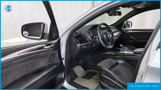 BMW X6 40D