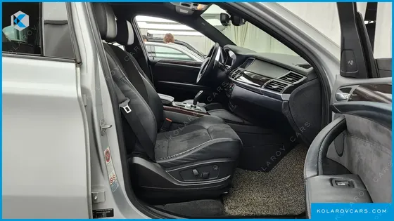 BMW X6 40D