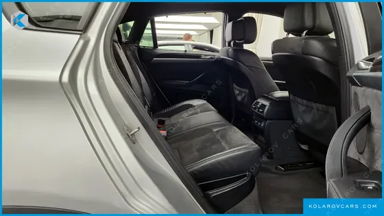 BMW X6 40D