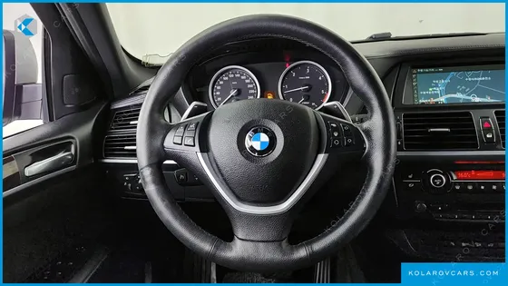 BMW X6 40D