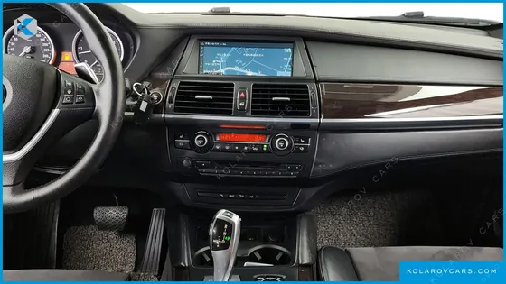 BMW X6 40D