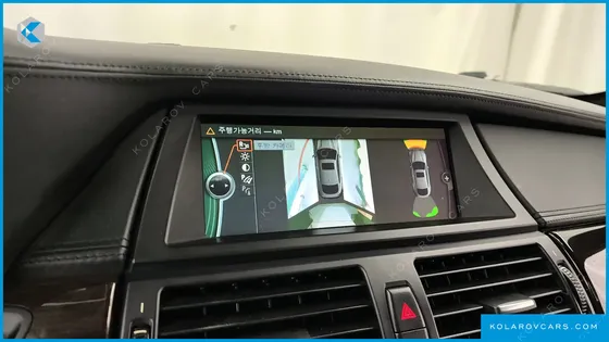 BMW X6 40D