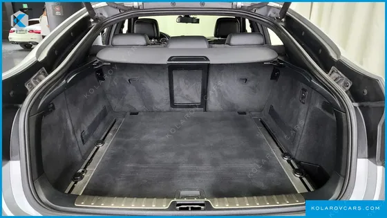 BMW X6 40D