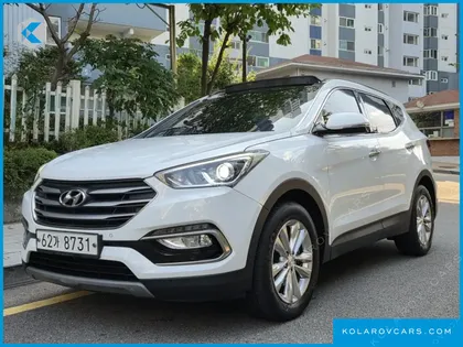 HYUNDAI SANTA FE DIESEL 2.0 2WD