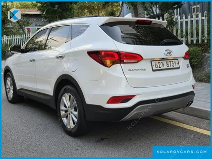 HYUNDAI SANTA FE DIESEL 2.0 2WD