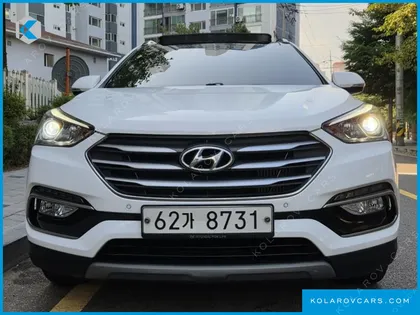 HYUNDAI SANTA FE DIESEL 2.0 2WD