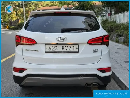 HYUNDAI SANTA FE DIESEL 2.0 2WD