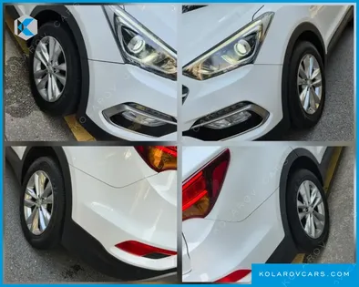 HYUNDAI SANTA FE DIESEL 2.0 2WD
