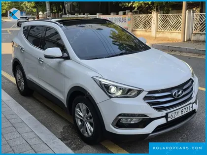 HYUNDAI SANTA FE DIESEL 2.0 2WD