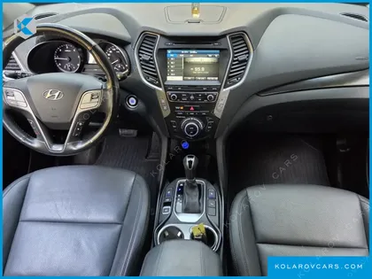 HYUNDAI SANTA FE DIESEL 2.0 2WD