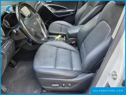 HYUNDAI SANTA FE DIESEL 2.0 2WD
