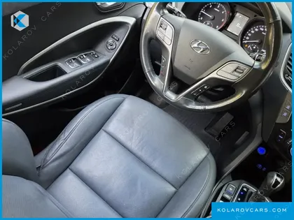HYUNDAI SANTA FE DIESEL 2.0 2WD