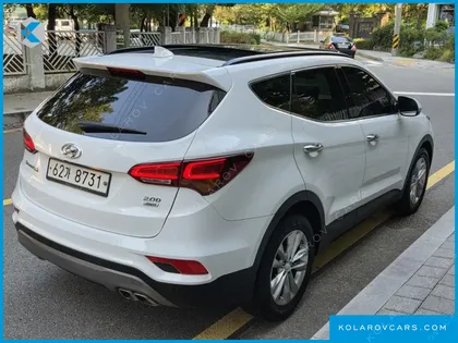 HYUNDAI SANTA FE DIESEL 2.0 2WD