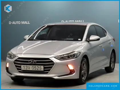 HYUNDAI ELANTRA (AVANTE) 1.6 GDI SMART