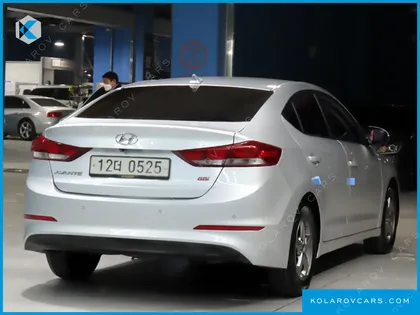 HYUNDAI ELANTRA (AVANTE) 1.6 GDI SMART